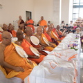 斯里蘭卡龍喜國際佛教大學 舉行【供千僧大會】 (20)